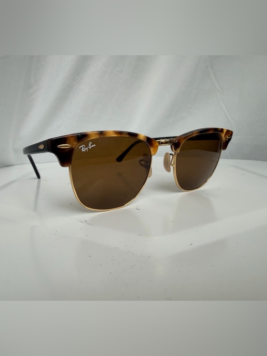 Ray-Ban Other - Ray-Ban Tortoiseshell Frame with Brown Lenses